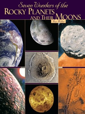 cover image of Seven Wonders of the Rocky Planets and Their Moons